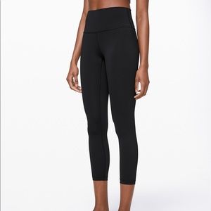 Lululemon high waisted leggings